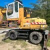 2003 Liebherr A 316 Excavators â€” Machinery Depot Pro