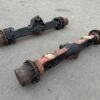 Liebherr A 900 ZW Construction Axles â€” Machinery Depot Pro