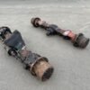Liebherr A 900 ZW Construction Axles â€” Machinery Depot Pro