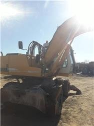 liebherr-a-914-litronic362195f3.jpg 2001 Liebherr A 914 Constructionmotors — Machinery Depot Pro