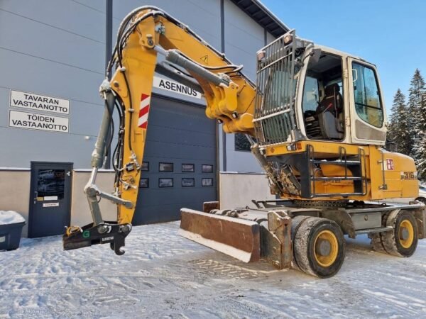 liebherr-a316-litronic0ff51f1b.jpg 2013 Liebherr A316 Excavators — Machinery Depot Pro