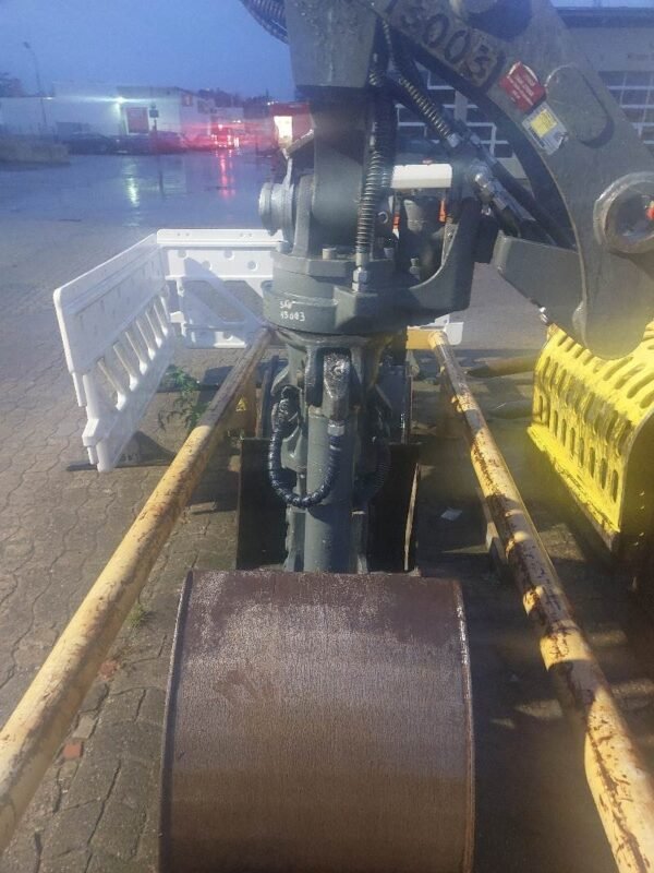 2010 Liebherr GM 8 Concrete Batching Acc â€” Machinery Depot Pro