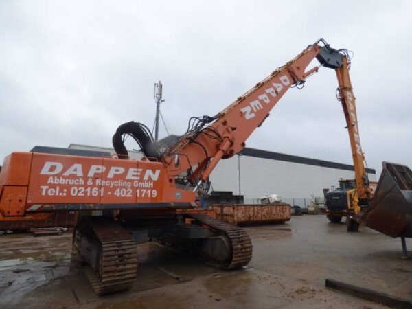 liebherr-hydraul-longfront-ket87facc3c.jpg 2001 Liebherr hydraul. Longfront-Kettenbagger Excavators — Machinery Depot Pro