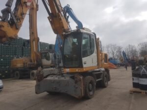 2013 Liebherr LH 22 M Excavators â€” Machinery Depot Pro