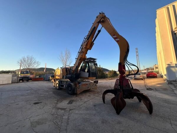 2015 Liebherr LH 22 M Excavators — Machinery Depot Pro