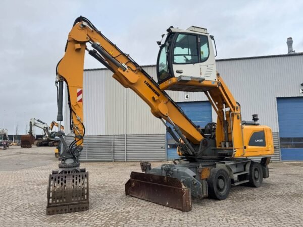2018 Liebherr LH 22 M Excavators — Machinery Depot Pro