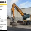 2018 Liebherr LH 22 M Excavators — Machinery Depot Pro
