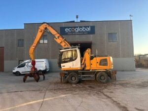 2015 Liebherr LH 22 M Excavators — Machinery Depot Pro