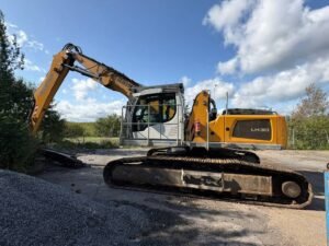 liebherr-lh-30-c-litronicc4f6a010.jpg 2018 Liebherr LH 30 C Excavators — Machinery Depot Pro