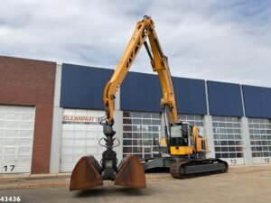 2015 Liebherr LH 60 C Material Handling — Machinery Depot Pro