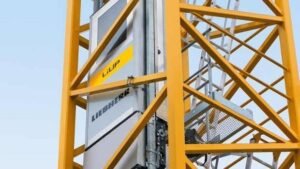 2016 Liebherr LiUp 200 Hoists â€” Machinery Depot Pro