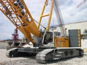 2011 Liebherr LR 1300 Tracked Cranes â€” Machinery Depot Pro