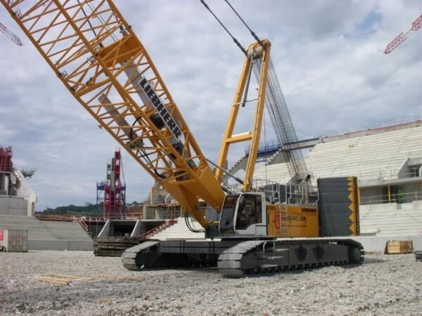 2011 Liebherr LR 1300 Tracked Cranes â€” Machinery Depot Pro
