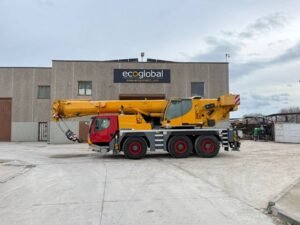 2010 Liebherr LTM 1050-3.1 Rough Terrain Cranes — Machinery Depot Pro