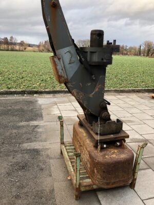 liebherr-magnet-likufix-mh40-l8e214fe4.jpg 2010 Liebherr Magnet Excavators — Machinery Depot Pro