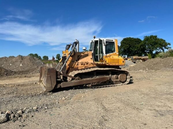 liebherr-pr-73405a4089e.jpg 2007 Liebherr PR 734 Crawler Dozers — Machinery Depot Pro