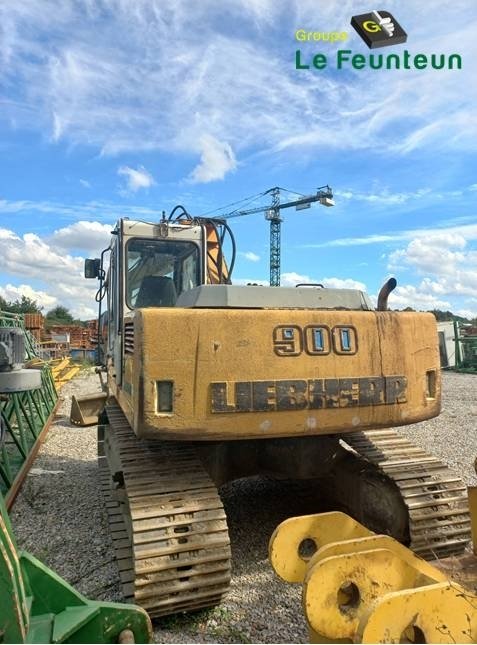 liebherr-r-900-b-litronic44eb9b7c.jpg 1999 Liebherr R 900 B Crawler Excavators — Machinery Depot Pro