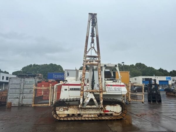 liebherr-rl-22-b2e0f77e9.jpg 2002 Liebherr RL 22 B Pipelayerdozers — Machinery Depot Pro