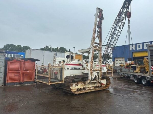 liebherr-rl-22-b863408de.jpg 2002 Liebherr RL 22 B Pipelayerdozers — Machinery Depot Pro