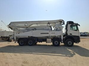 2023 Liebherr THP 42 Concrete Pumps â€” Machinery Depot Pro