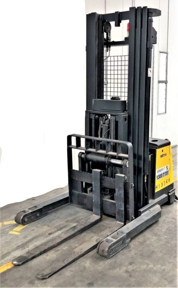 2017 Liftsmart WRT14 Pedestrianpallettrucks â€” Machinery Depot Pro