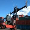 linde-c80-35d471436.jpg 1998 Linde C80/3 Container Handlers — Machinery Depot Pro