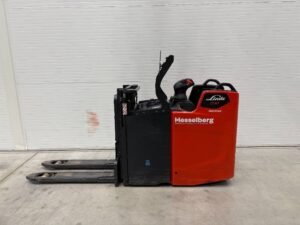 2023 Linde D 10 FP 1163 Selfpropelledstackers — Machinery Depot Pro