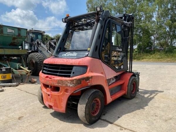 2012 Linde H 50 D Diesel Trucks — Machinery Depot Pro