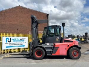 2018 Linde H120 Diesel Trucks — Machinery Depot Pro