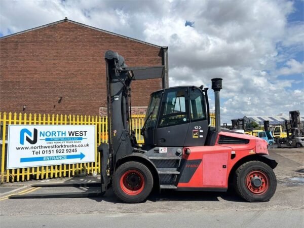 2018 Linde H120 Diesel Trucks — Machinery Depot Pro