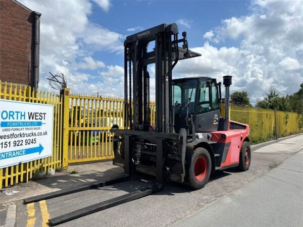 2018 Linde H120 Diesel Trucks — Machinery Depot Pro