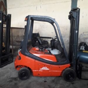 linde-h18ddc43d101.jpg 2005 Linde H18d Reach Trucks — Machinery Depot Pro