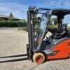 2017 Linde H20T-01 Lpgtrucks — Machinery Depot Pro