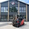 2014 Linde H35 Lpgtrucks — Machinery Depot Pro