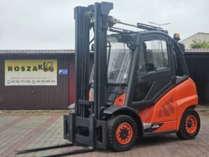 2018 Linde H40D-02 Diesel Trucks — Machinery Depot Pro