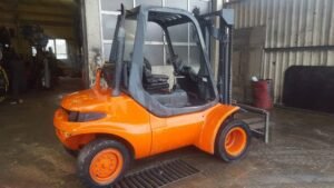 linde-h45d6005a4dcac1.jpg 2005 Linde H45D600 Diesel Trucks — Machinery Depot Pro