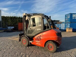 linde-h45d8b99bff9.jpg 2008 Linde H45D Diesel Trucks — Machinery Depot Pro