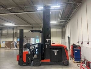 2018 Linde K 011 Material Handling — Machinery Depot Pro