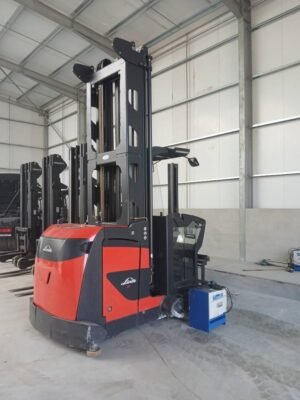 linde-k-10b3c445e3-1.jpg 2012 Linde K 10 Narrowaisletrucks — Machinery Depot Pro