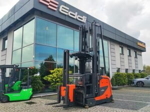 2019 Linde K Narrowaisletrucks — Machinery Depot Pro
