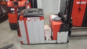 2022 Linde L 12 AC Selfpropelledstackers — Machinery Depot Pro