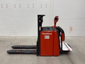 2018 Linde L 16 AP Material Handling — Machinery Depot Pro