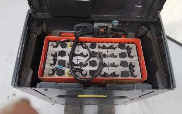 2020 Linde N20 1115 Low Order Pickers â€” Machinery Depot Pro