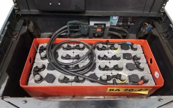 linde-n20-1115-serie45f30637-3.jpg 2020 Linde N20 1115 Low Order Pickers — Machinery Depot Pro