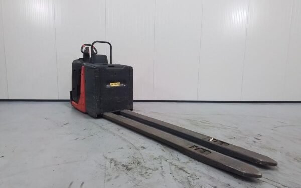 2020 Linde N20 1115 Low Order Pickers â€” Machinery Depot Pro