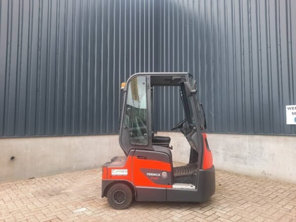 2017 Linde P 60 Towtractors — Machinery Depot Pro