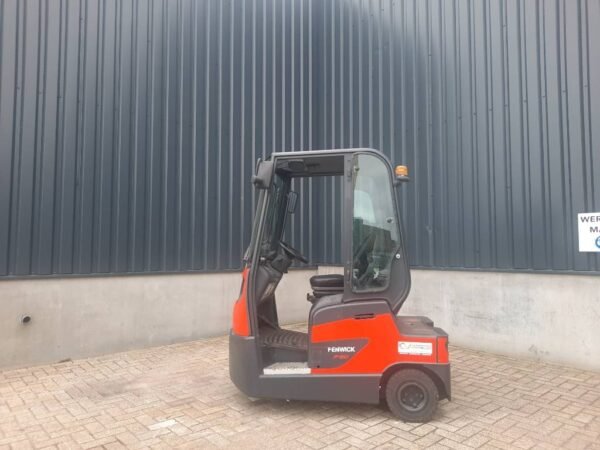 2017 Linde P 60 Towtractors — Machinery Depot Pro