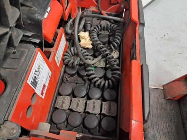 2019 Linde P10 1193 Platform Trucks — Machinery Depot Pro