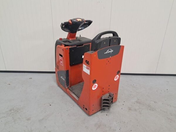 2019 Linde P10 1193 Platform Trucks — Machinery Depot Pro