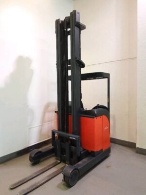 linde-r-1625e23a0c.jpg 2002 Linde R 16 Reach Trucks — Machinery Depot Pro